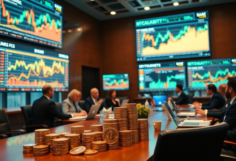 How Do Institutional Investors Affect the Crypto Market?