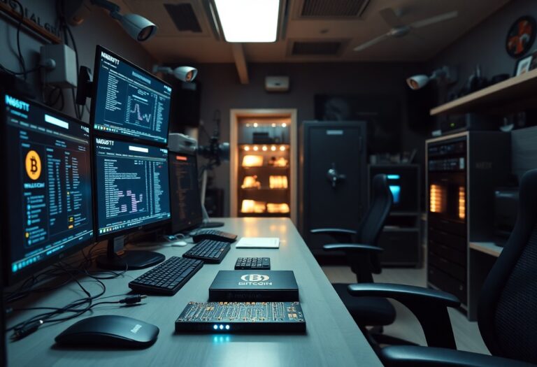 How Can You Secure Your Cryptocurrency from Hacks?