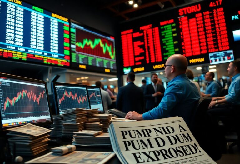 What Are the Signs of a Pump-and-Dump Scheme?