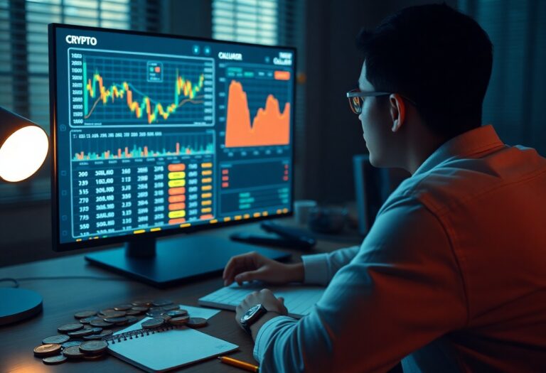 How Can You Use Crypto Calculators to Plan Investments?