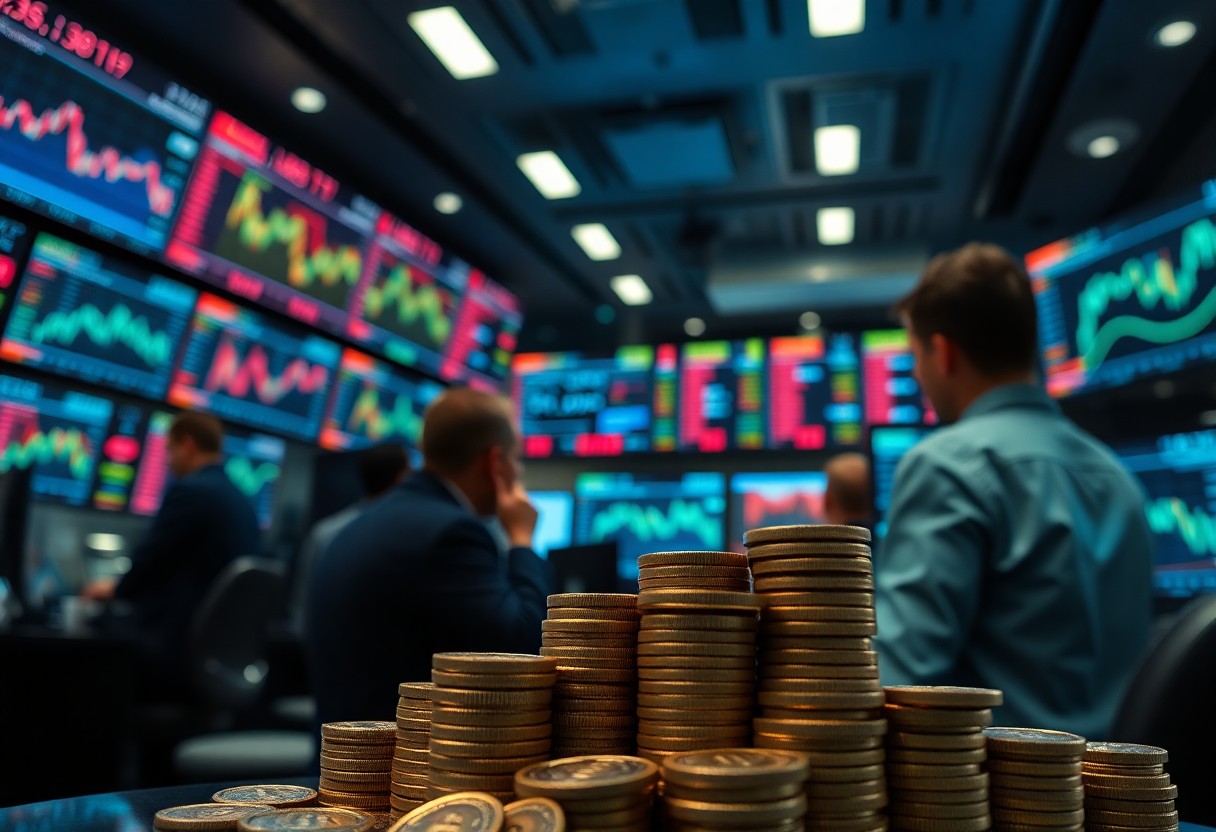 Why Is the Crypto Market So Volatile?